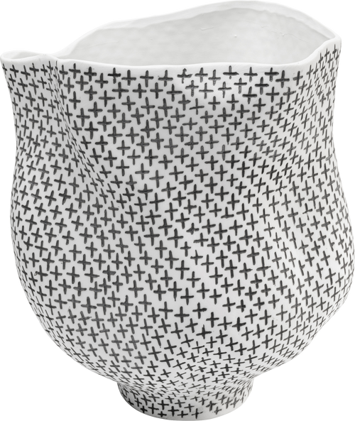 Kare - Vase Anemone 35cm