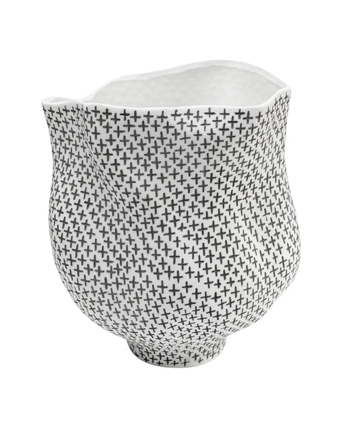 Kare - Vase Anemone 35cm