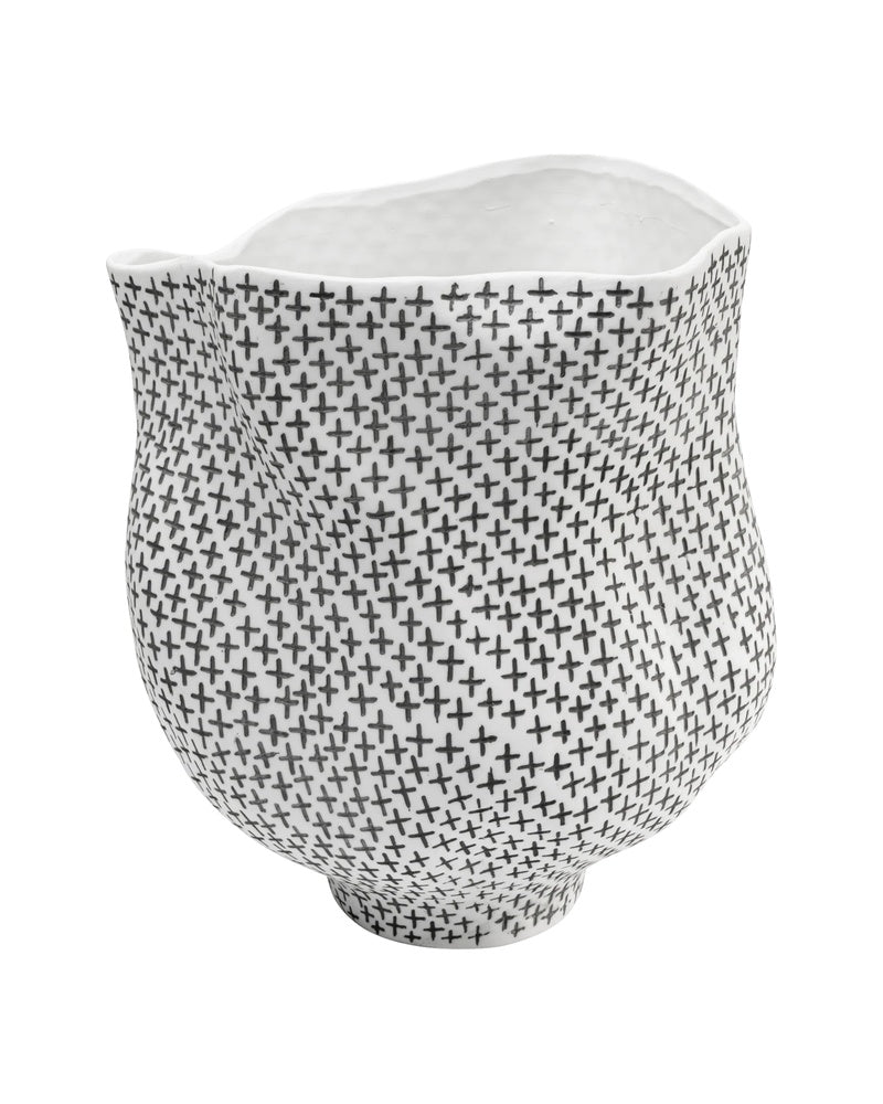Kare - Vase Anemone 35cm