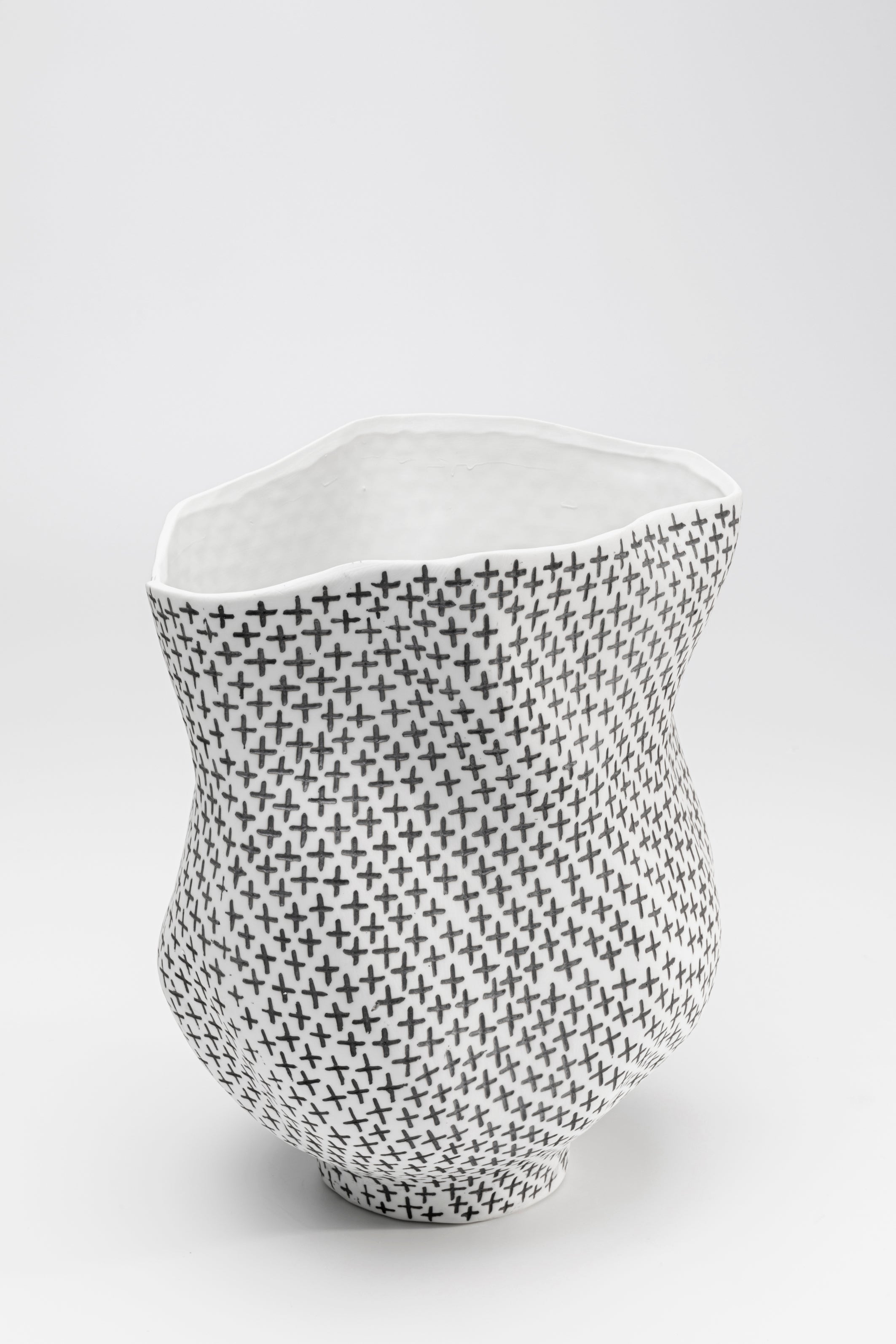 Kare - Vase Anemone 35cm