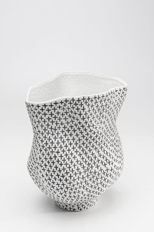 Kare - Vase Anemone 35cm