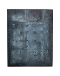 Kare - Canvas Picture Moody Blue 150x120cm