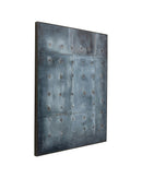 Kare - Canvas Picture Moody Blue 150x120cm