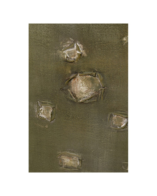 Kare - Canvas Picture Moody Green 150x120cm