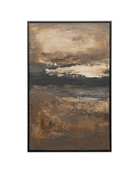 Kare - Canvas Picture Dusty Horizon 100x150cm