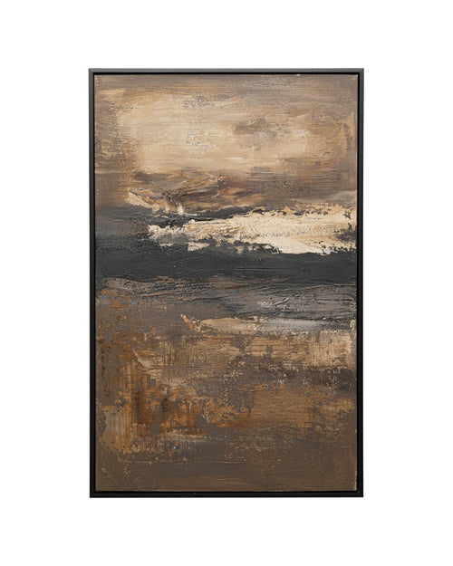 Kare - Canvas Picture Dusty Horizon 100x150cm