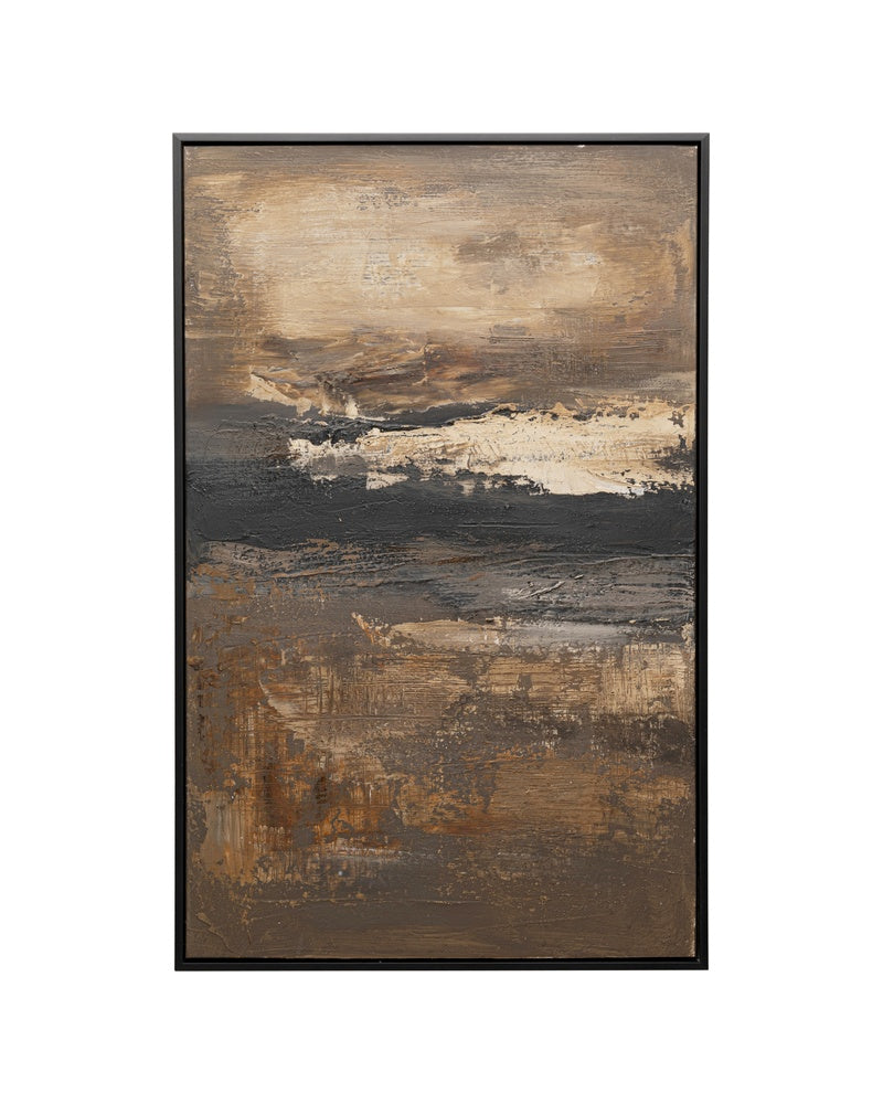 Kare - Canvas Picture Dusty Horizon 100x150cm