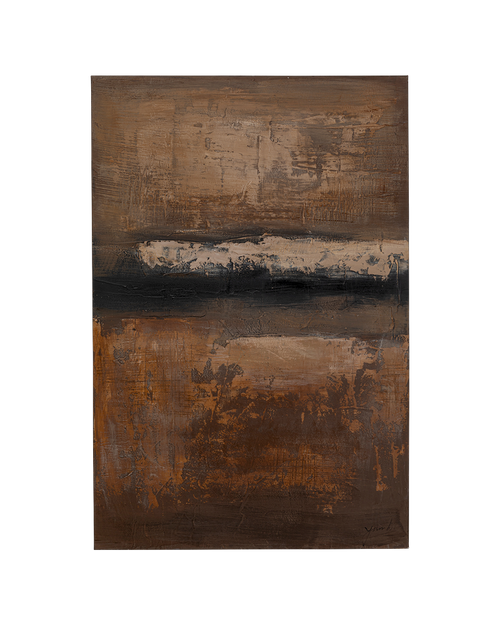 Kare - Canvas Picture Dusty Horizon 100x150cm
