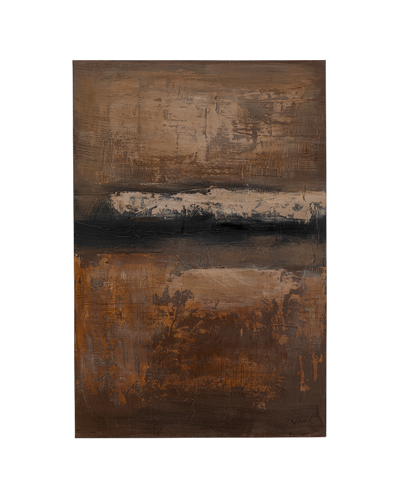 Kare - Canvas Picture Dusty Horizon 100x150cm