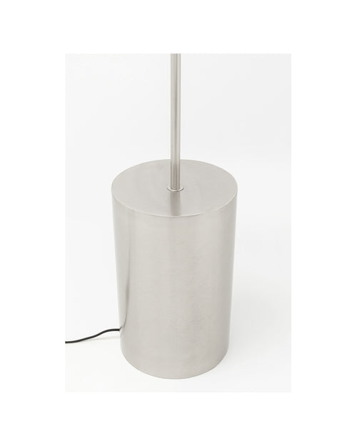 Kare - Floor Lamp Loungy Chrom 160cm