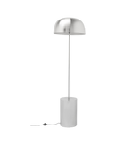 Kare - Floor Lamp Loungy Chrom 160cm