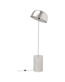 Kare - Floor Lamp Loungy Chrom 160cm