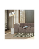 Kare - Floor Lamp Loungy Chrom 160cm