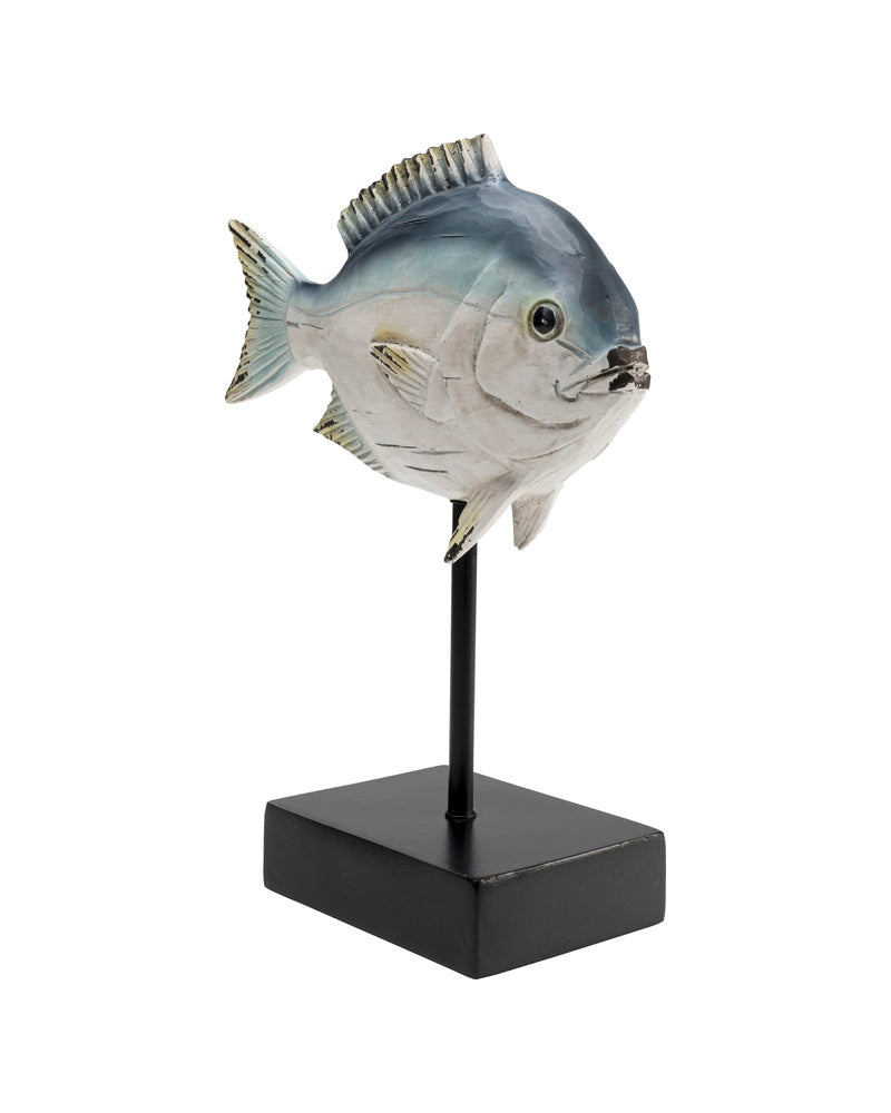 Kare - Deco Figure Fishy 25cm