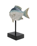 Kare - Deco Figure Fishy 25cm