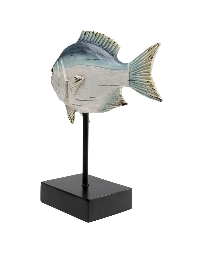 Kare - Deco Figure Fishy 25cm