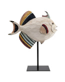 Kare - Deco Figure Fishy 31cm