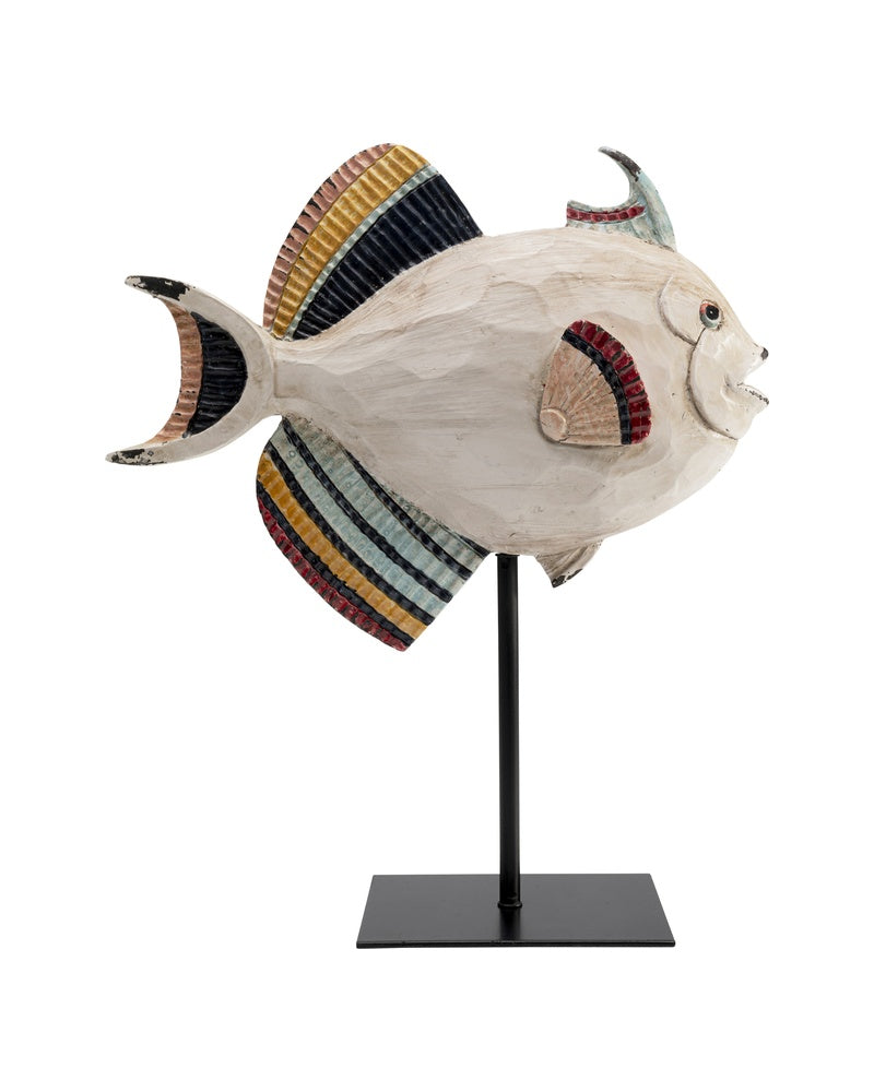 Kare - Deco Figure Fishy 31cm
