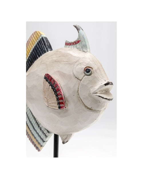 Kare - Deco Figure Fishy 31cm