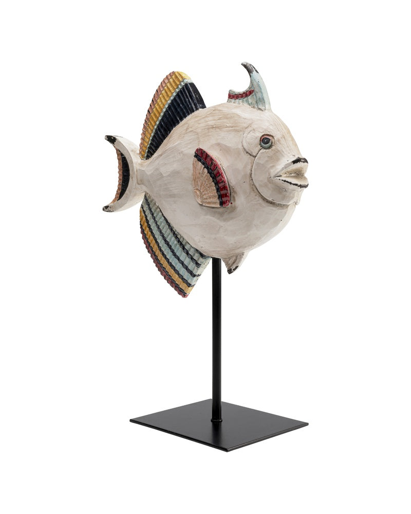 Kare - Deco Figure Fishy 31cm