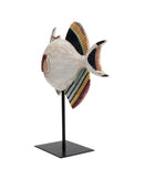 Kare - Deco Figure Fishy 31cm