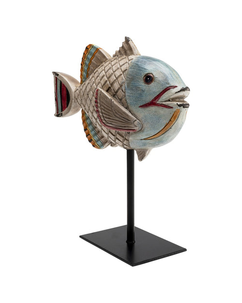 Kare - Deco Figure Fishy 22cm