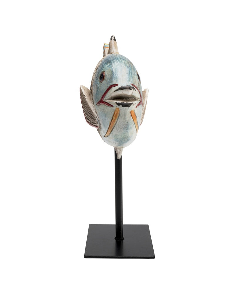 Kare - Deco Figure Fishy 22cm