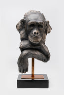 Kare - Deco Figure Monkey 74cm