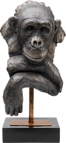 Kare - Deco Figure Monkey 74cm