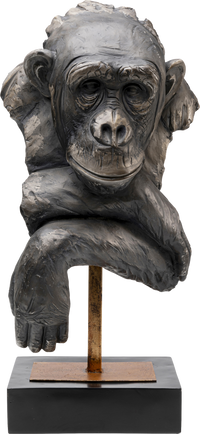 Kare - Deco Figure Monkey 74cm