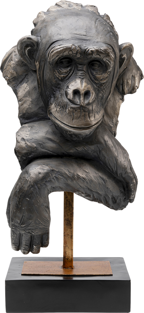 Kare - Deco Figure Monkey 74cm