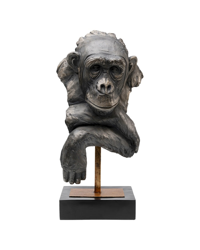 Kare - Deco Figure Monkey 74cm