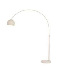 Kare - Floor Lamp Lounge Small Deal Eco Greige 175cm