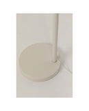 Kare - Floor Lamp Lounge Small Deal Eco Greige 175cm