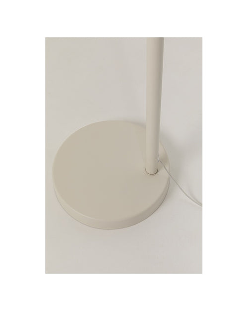 Kare - Floor Lamp Lounge Small Deal Eco Greige 175cm