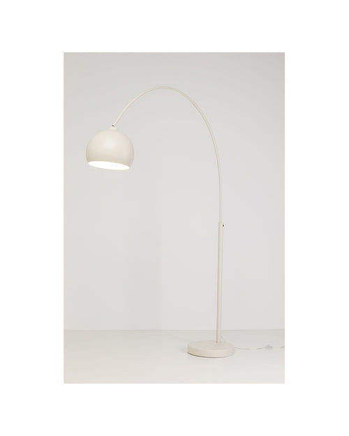 Kare - Floor Lamp Lounge Small Deal Eco Greige 175cm
