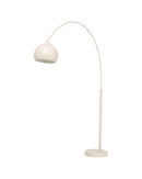 Kare - Floor Lamp Lounge Small Deal Eco Greige 175cm