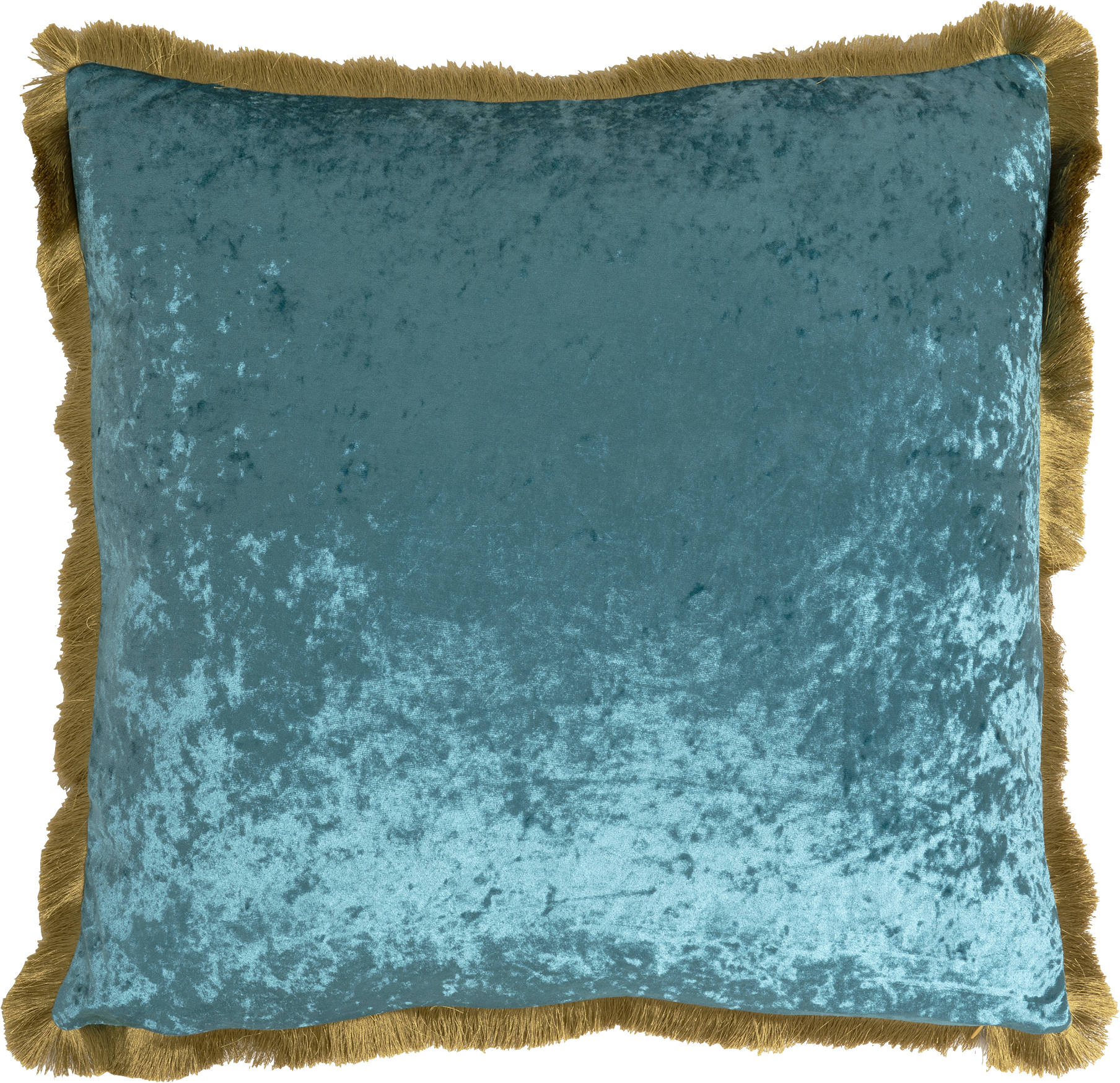 Kare - Cushion Cannes Petrol 55x55cm