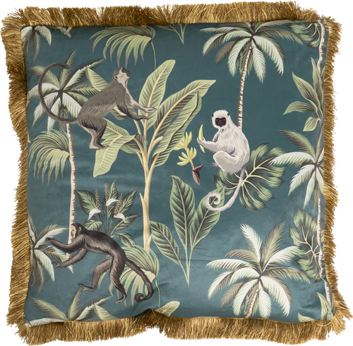 Kare - Cushion Jungle Fever 55x55cm