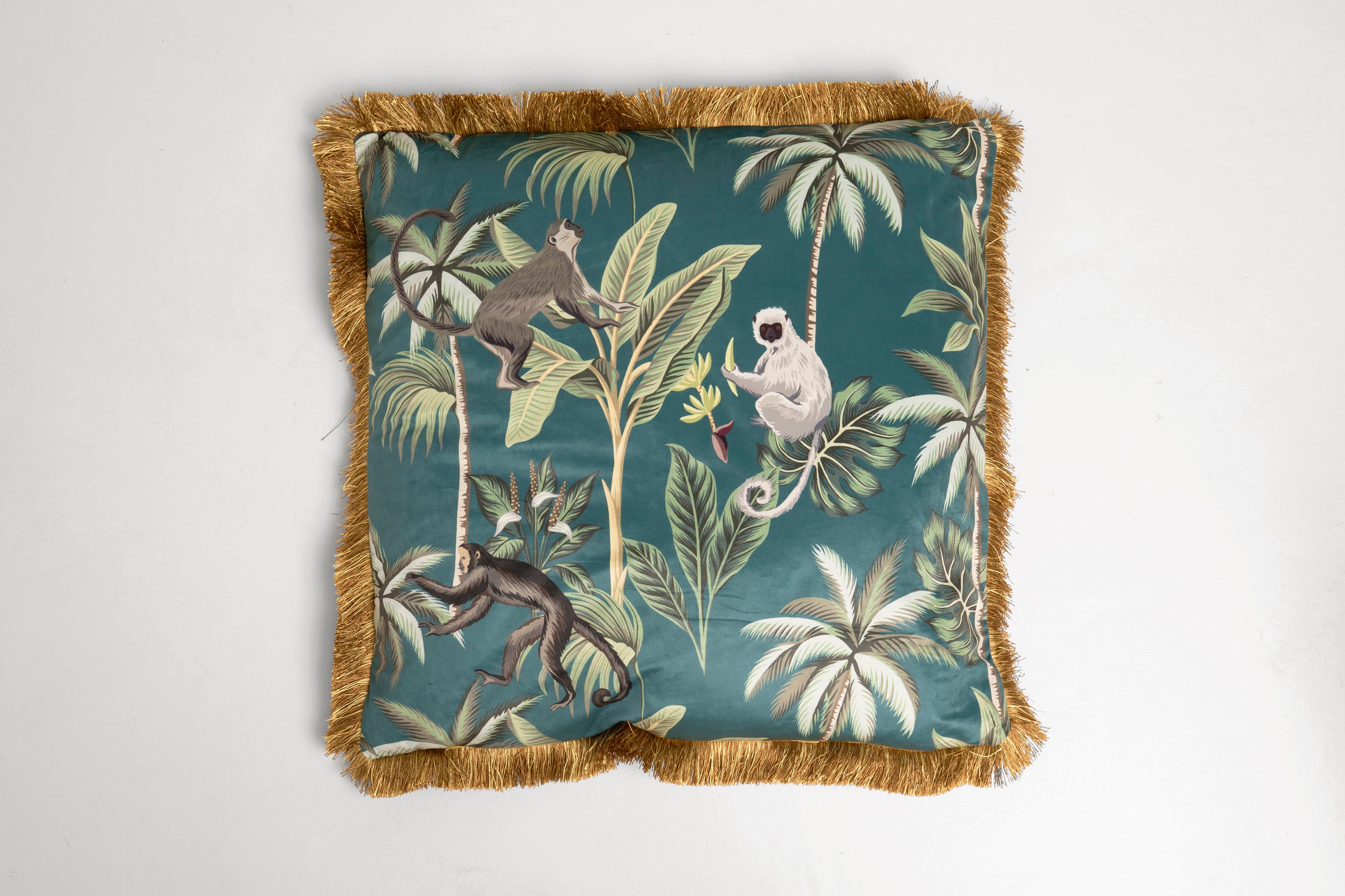 Kare - Cushion Jungle Fever 55x55cm