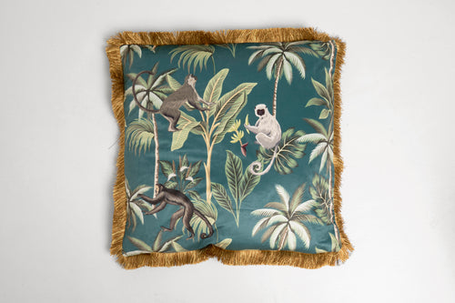 Kare - Cushion Jungle Fever 55x55cm