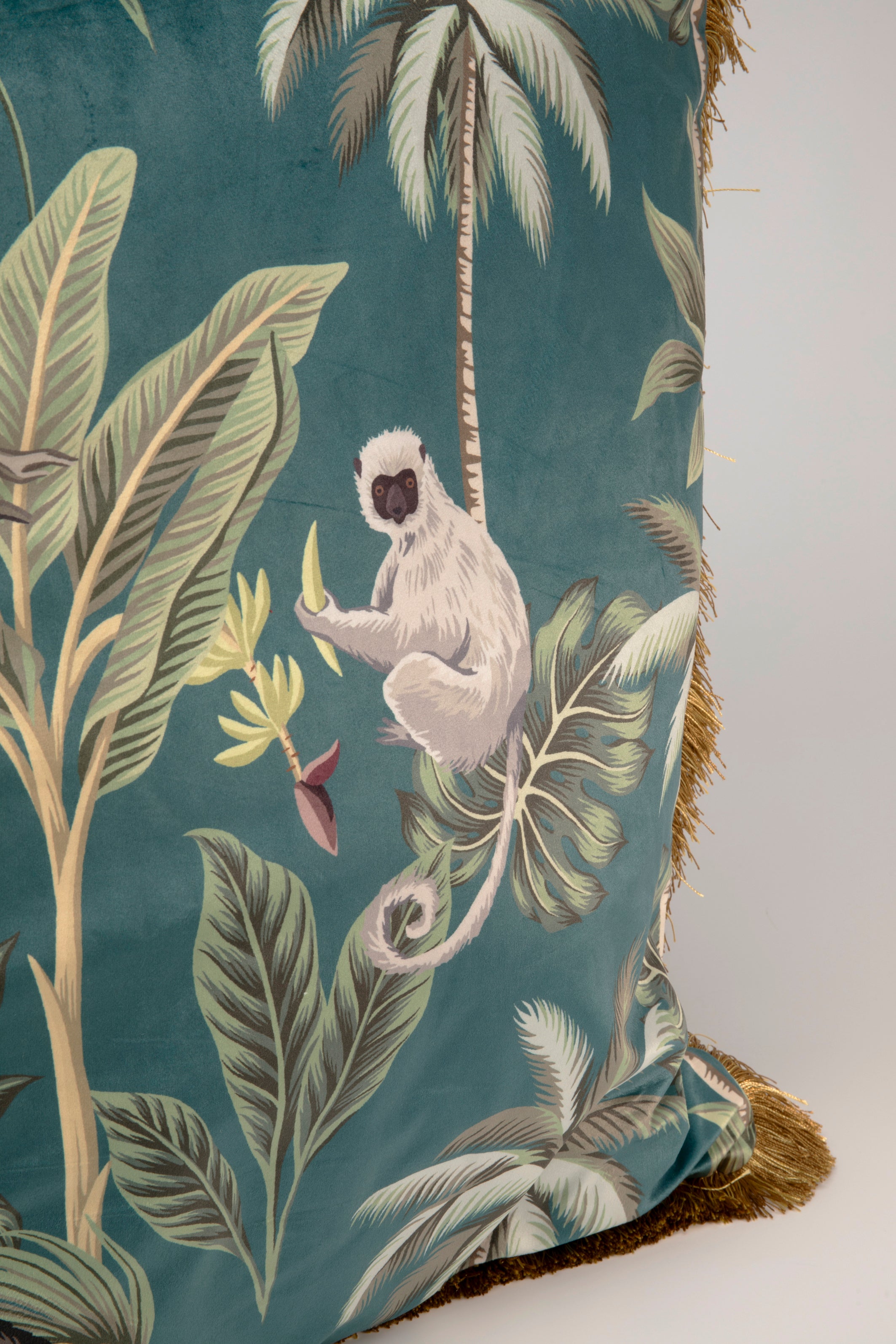 Kare - Cushion Jungle Fever 55x55cm