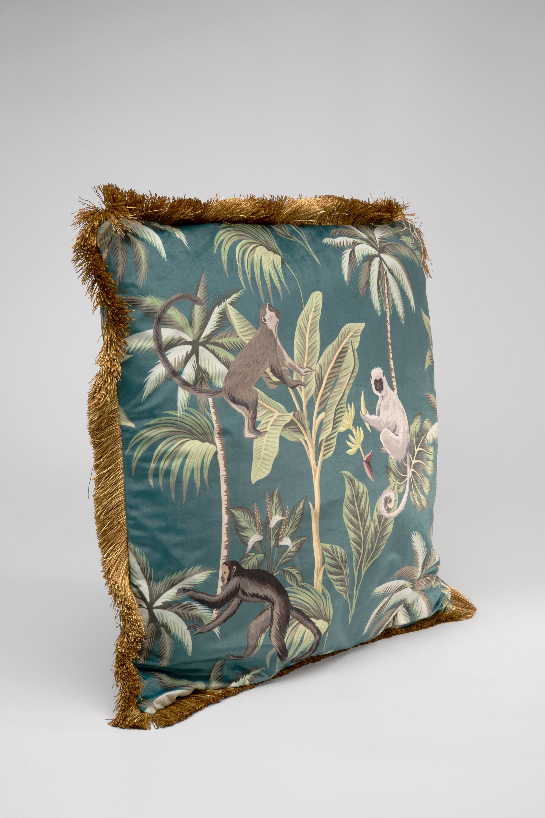 Kare - Cushion Jungle Fever 55x55cm