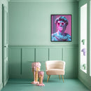Kare - Picture Cheeky David LED 80x120cm