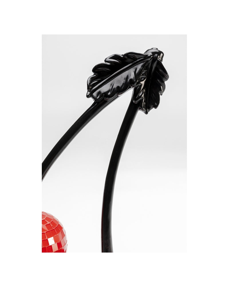 Kare - Deco Object Cherries 16cm
