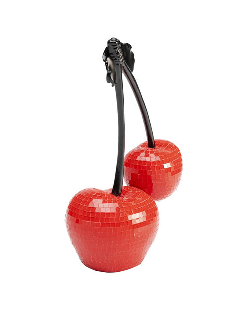 Kare - Deco Object Cherries 16cm