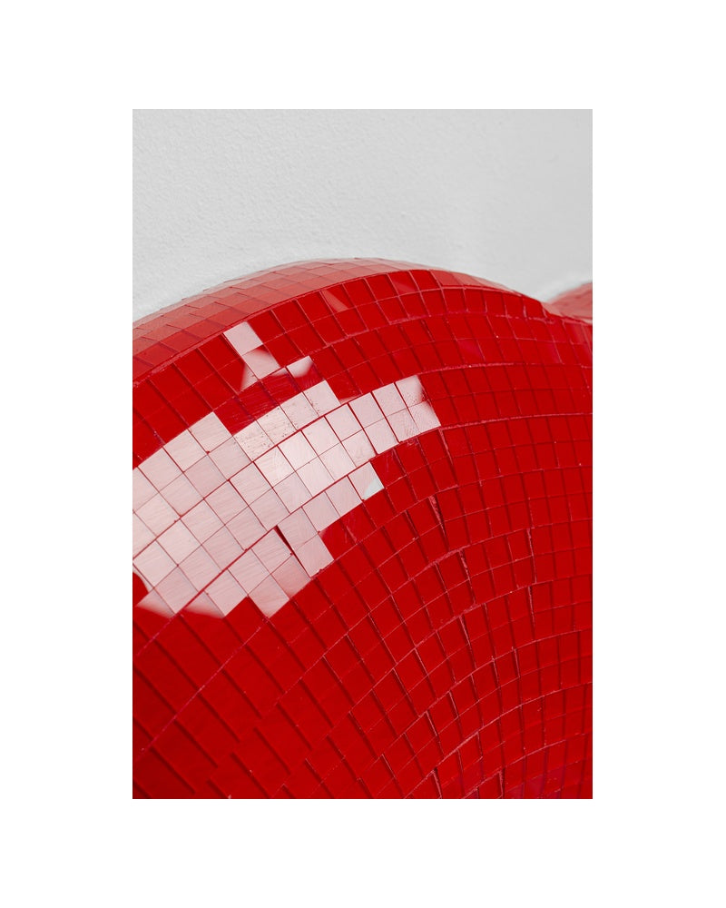 Kare - Deco Object Disco Lips 59cm