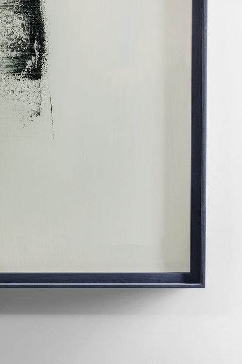 Kare - Framed Picture Abstract High Gloss Pink 160x120cm