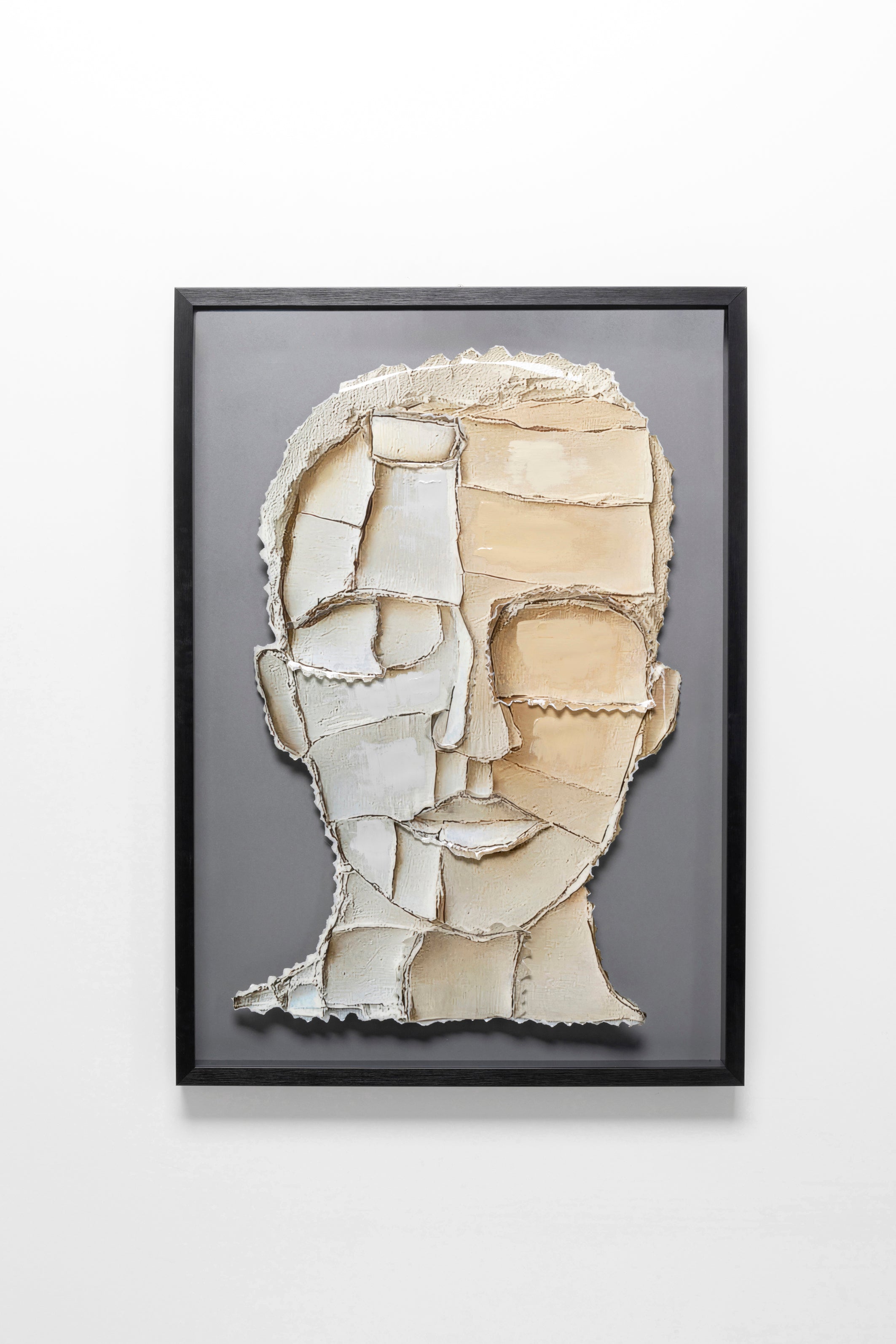 Kare - Framed Picture Art Visage 70x100cm