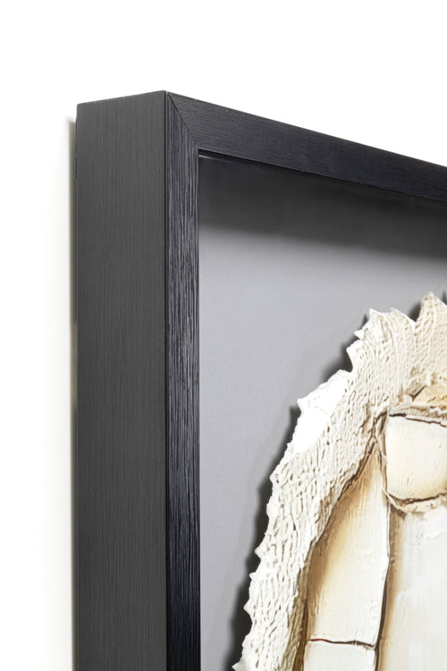Kare - Framed Picture Art Visage 70x100cm